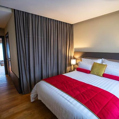 Gray Boutique Hotel Casablanca Exterior foto A bedroom at the hotel