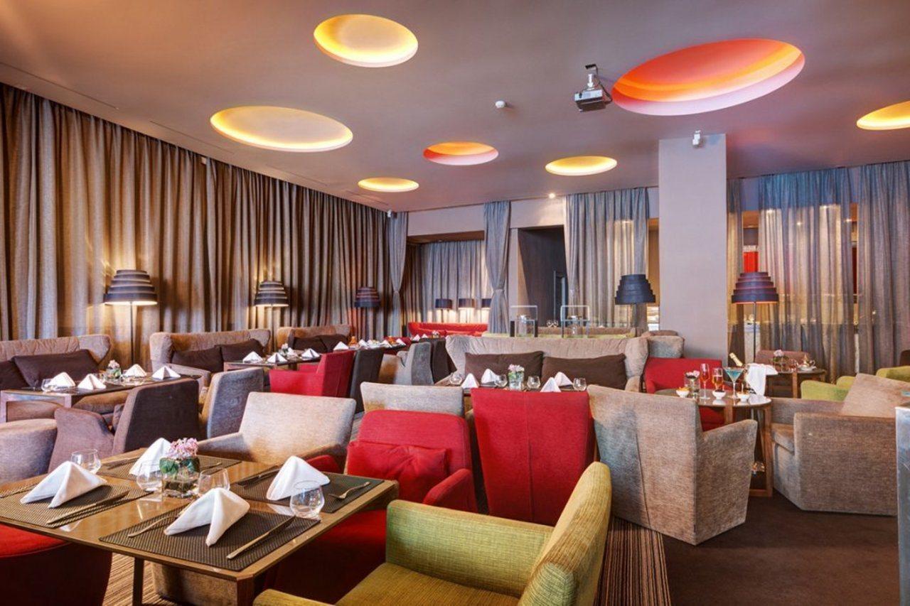 Gray Boutique Hotel Casablanca Exterior foto The restaurant