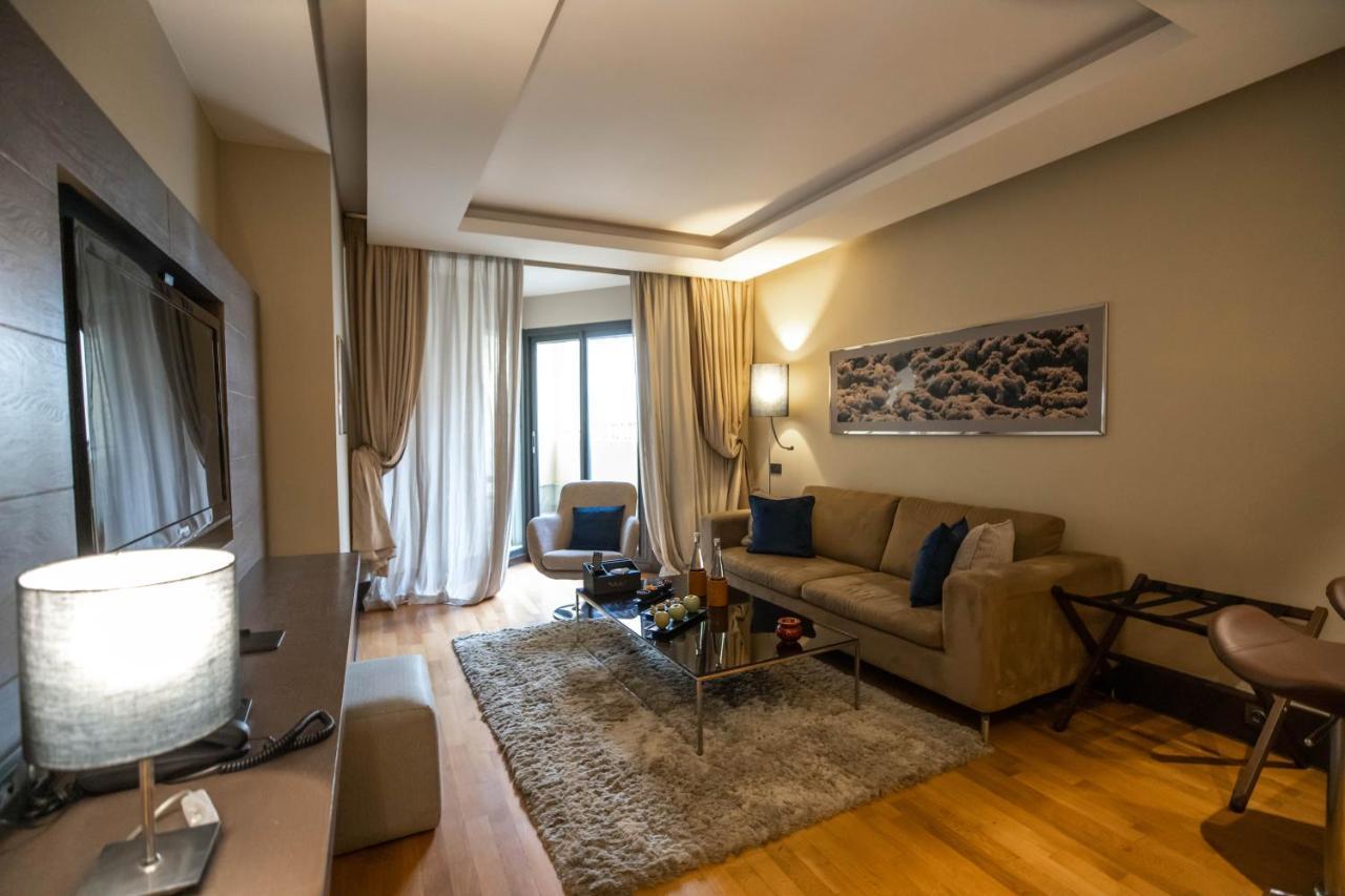 Gray Boutique Hotel Casablanca Exterior foto
