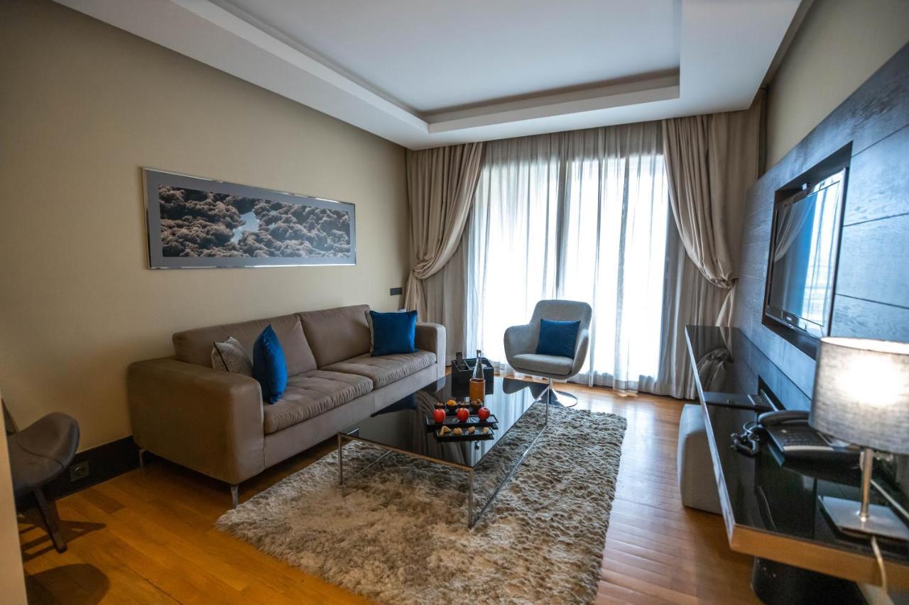 Gray Boutique Hotel Casablanca Exterior foto
