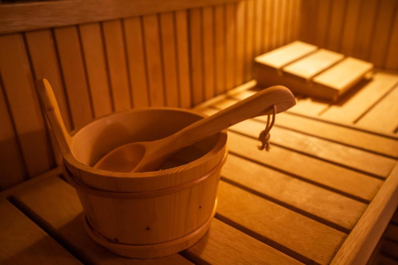 Gray Boutique Hotel Casablanca Exterior foto Sauna bucket and ladle