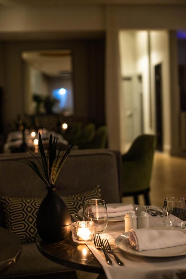 Gray Boutique Hotel Casablanca Exterior foto Interior of the hotel