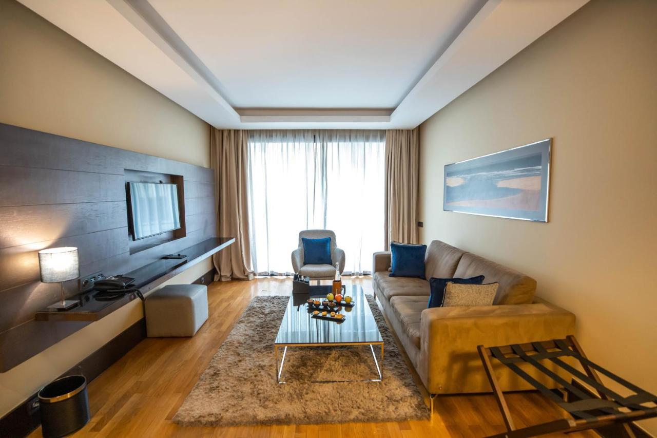 Gray Boutique Hotel Casablanca Exterior foto Living room