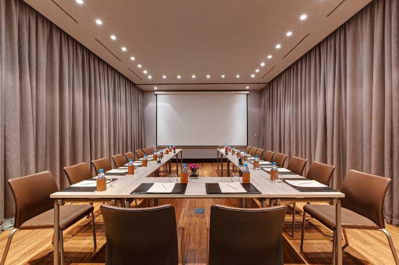 Gray Boutique Hotel Casablanca Exterior foto Meeting room