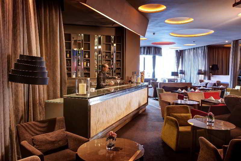 Gray Boutique Hotel Casablanca Exterior foto The bar at the hotel