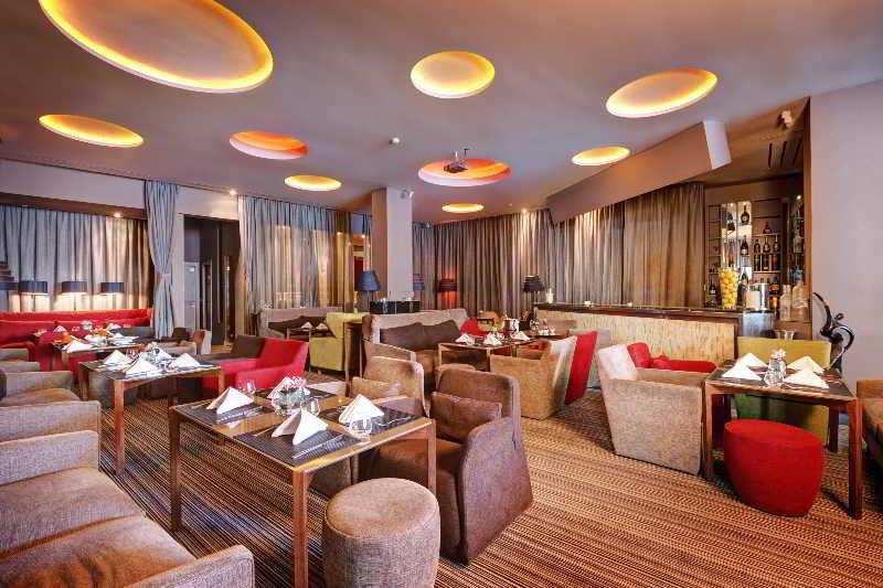 Gray Boutique Hotel Casablanca Exterior foto The restaurant