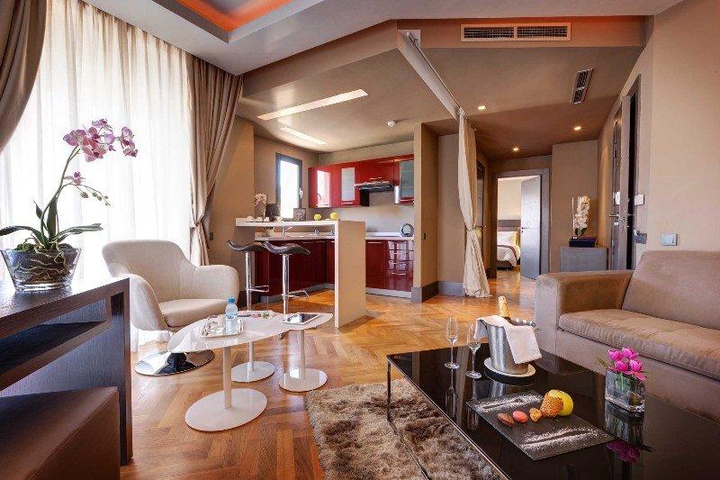 Gray Boutique Hotel Casablanca Exterior foto Suite