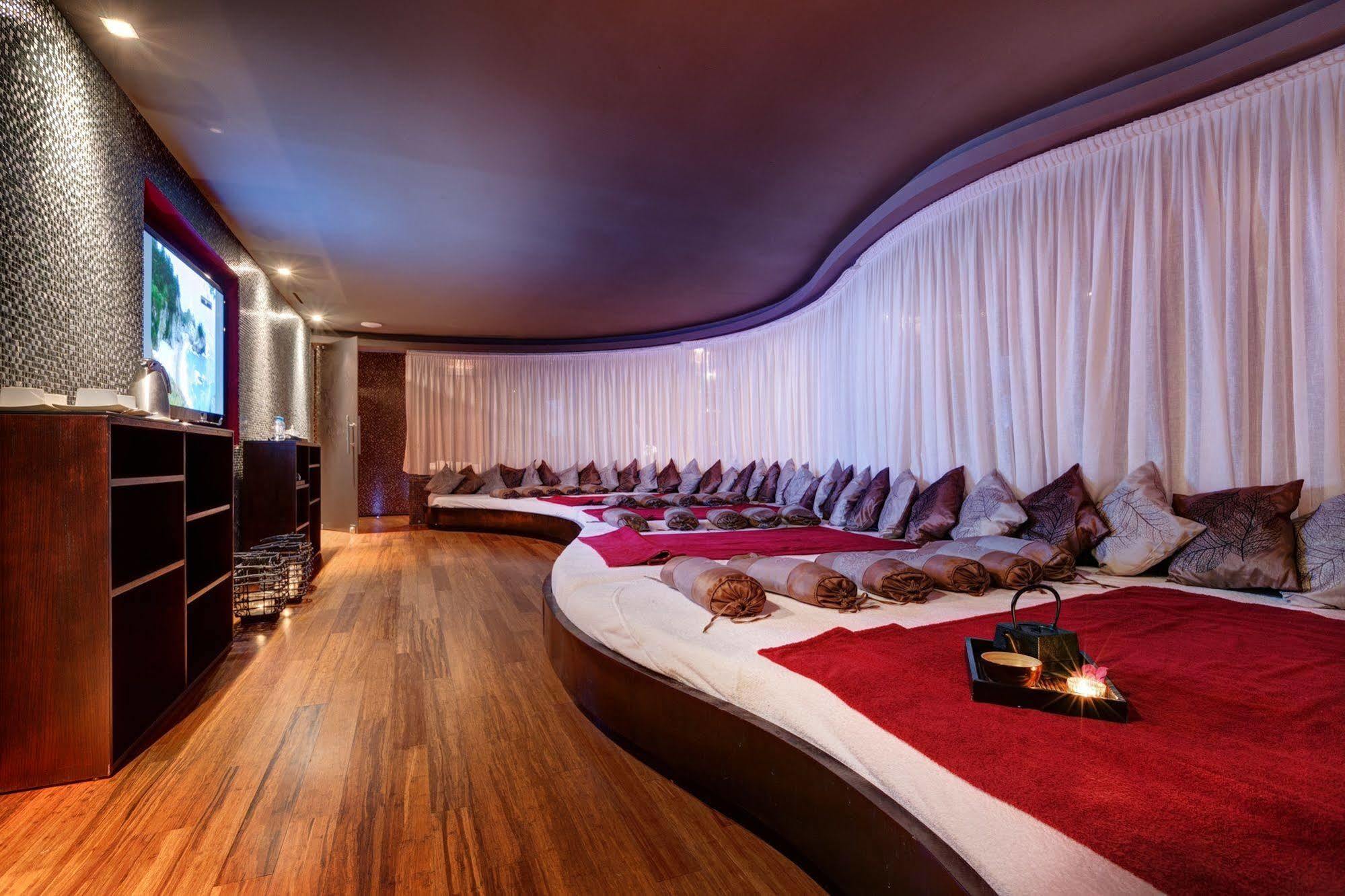 Gray Boutique Hotel Casablanca Facilități foto The spa at the InterContinental