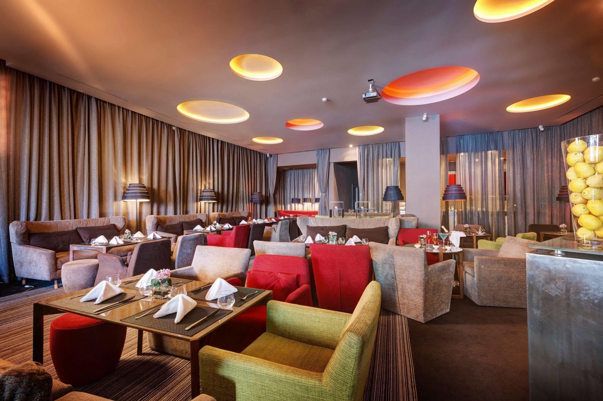 Gray Boutique Hotel Casablanca Exterior foto The restaurant